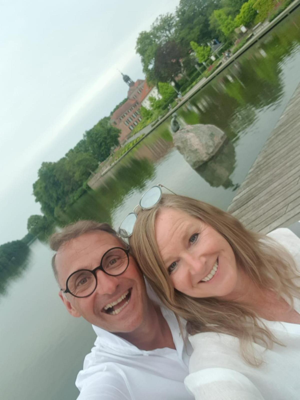 Apartmán Taunusglueck Glashutten  Exteriér fotografie
