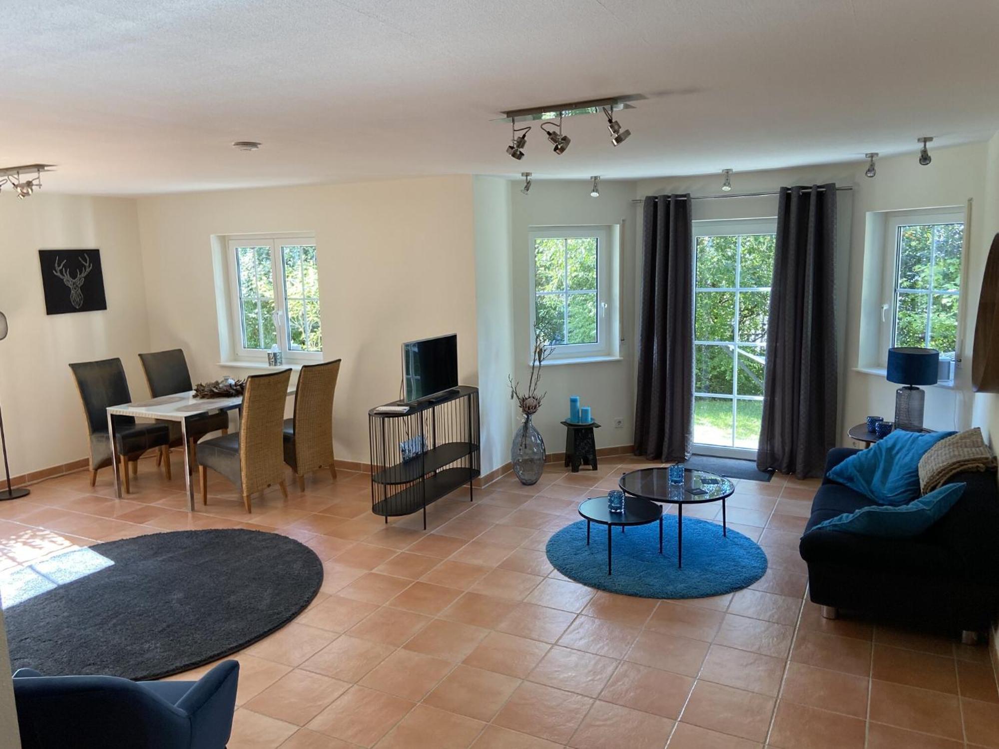 Apartmán Taunusglueck Glashutten  Exteriér fotografie