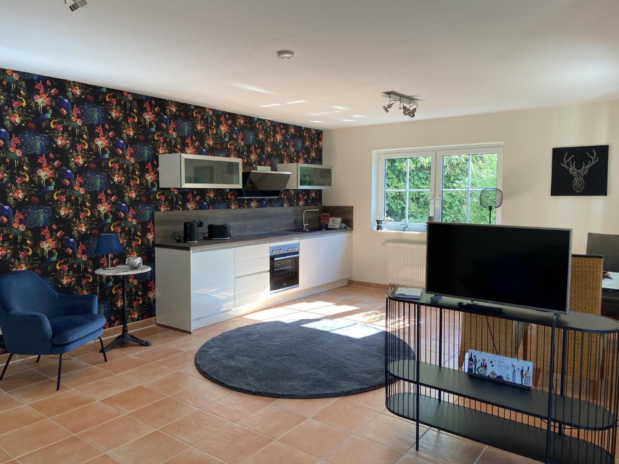 Apartmán Taunusglueck Glashutten  Exteriér fotografie