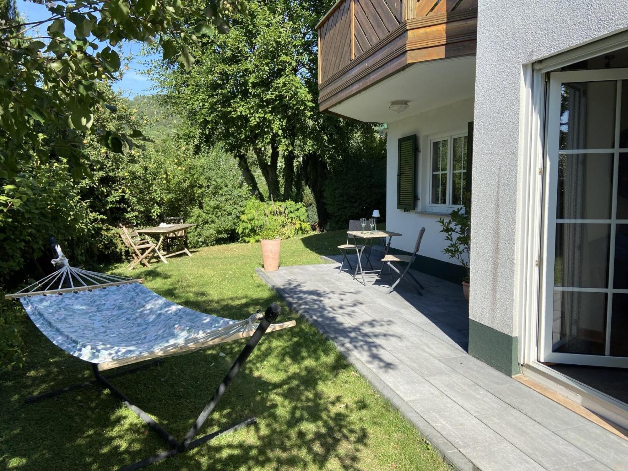 Apartmán Taunusglueck Glashutten  Exteriér fotografie